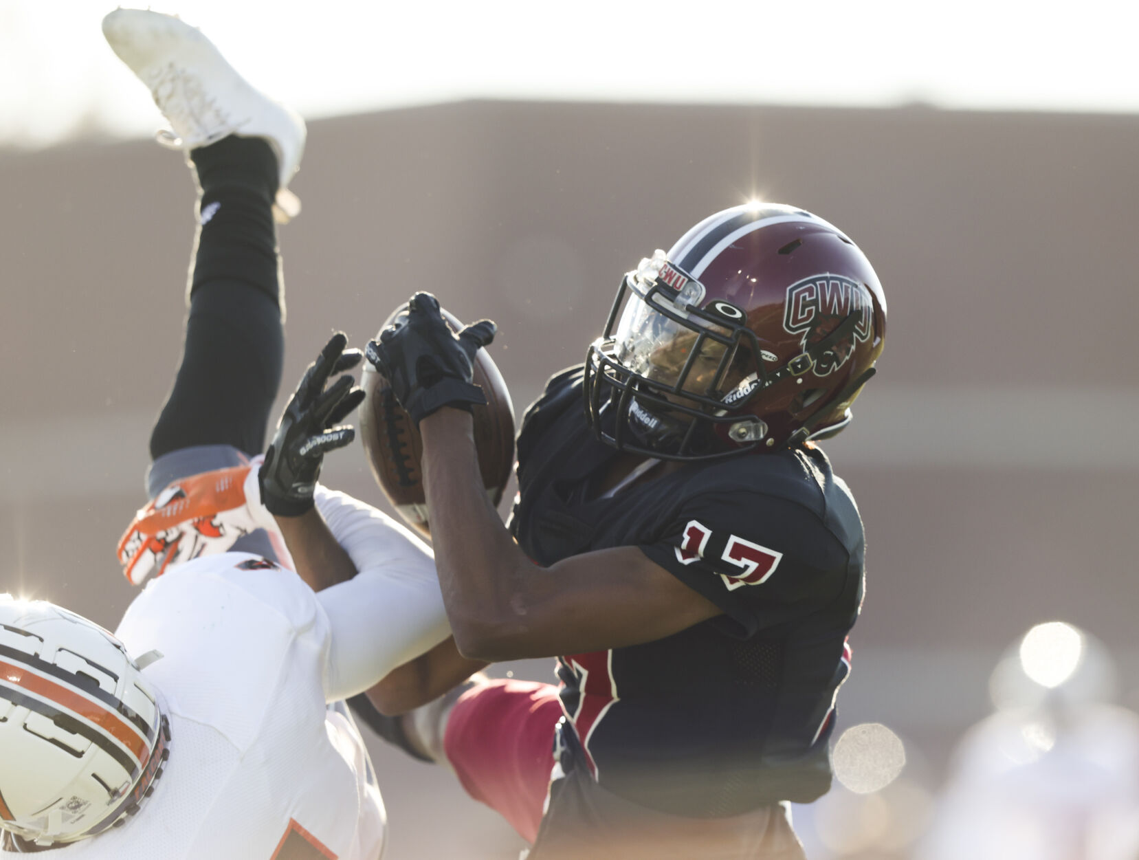 Football in Central Washington